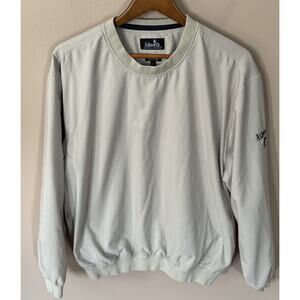 Vintage Ashworth Golf Windbreaker Pullover - Men’s M- Ashworth Weather Systems